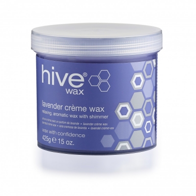 Lavendel Crème Wax Lavendel Crème Wax